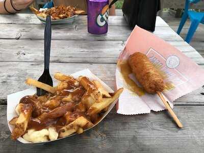 The Upper Deck Diner & Dairy Bar