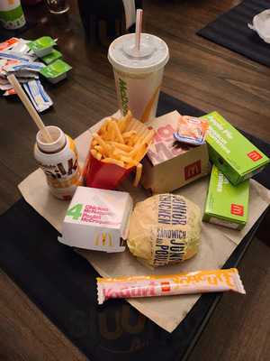 Mcdonald's