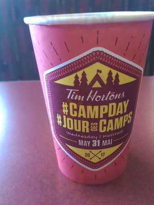 Tim Hortons