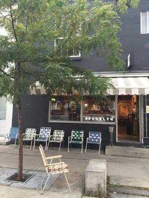 Brooklyn Cafe