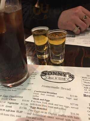 Sonny's Bar And Grill