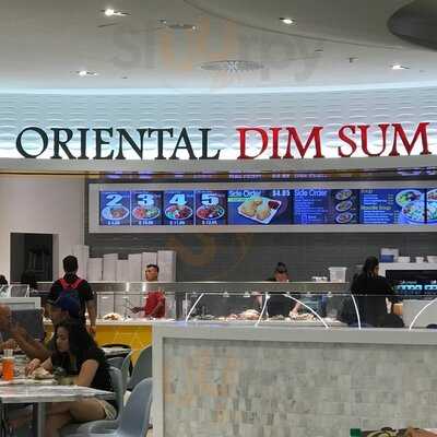 Oriental Dim Sum