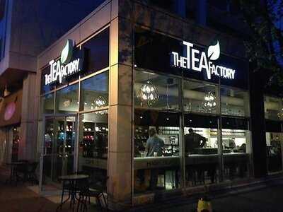 The Tea Factory