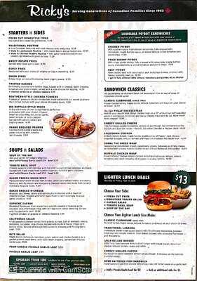 Ricky's All Day Grill