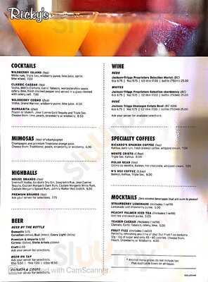 Ricky's All Day Grill