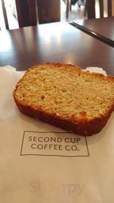 Second Cup Coffee Co. Featuring Pinkberry Frozen Yogurt