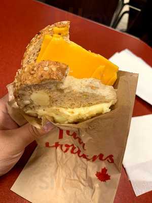 Tim Hortons