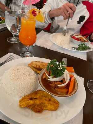 Fourchette Antillaise