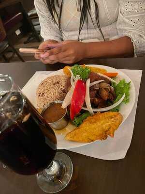 Fourchette Antillaise