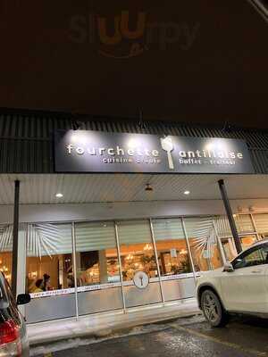 Fourchette Antillaise