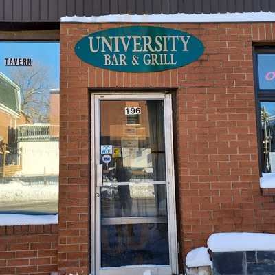 University Bar & Grill