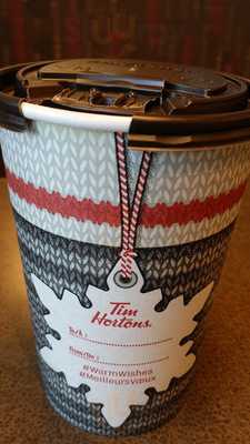 Tim Hortons