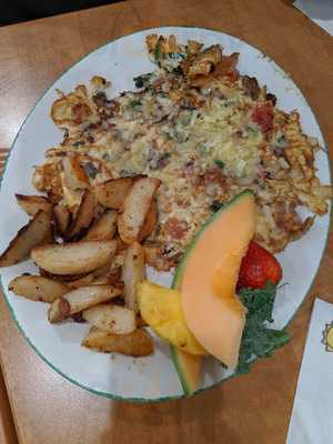Tutti Frutti Breakfast & Lunch