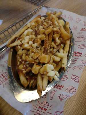 Boardwalk Fries Burgers Shakes