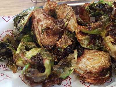 Boardwalk Fries Burgers Shakes