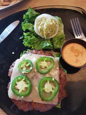 Boardwalk Fries Burgers Shakes