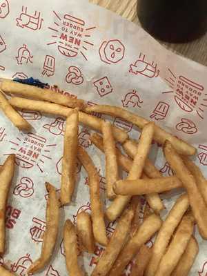 Boardwalk Fries Burgers Shakes