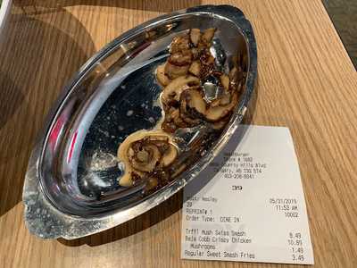 Boardwalk Fries Burgers Shakes