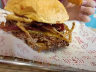 Boardwalk Fries Burgers Shakes