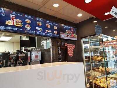 Mcdonald's