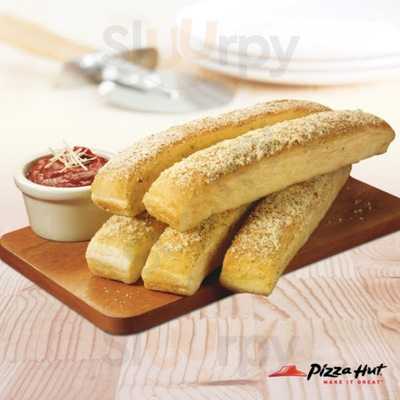 Pizza Hut Edmonton