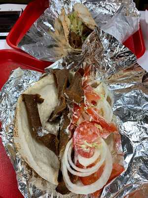 Mr Donair Submarines & Hamburgers