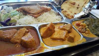 Bombay Mahal Expresss