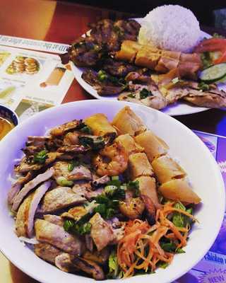 Pho Bo Ga King Merivale