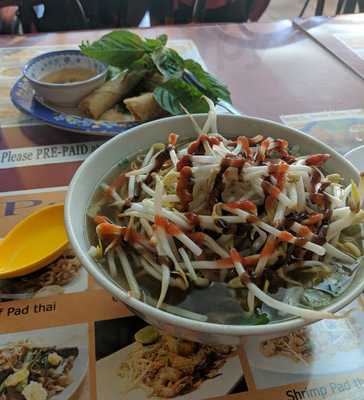 Pho Bo Ga King Merivale