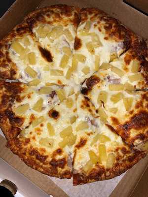 Roadrunner Pizza Donair