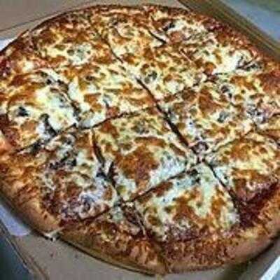 Roadrunner Pizza Donair