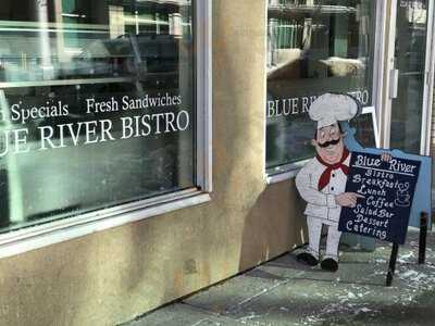 Blue River Bistro