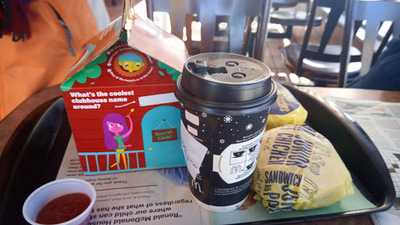 Mcdonald's