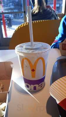 Mcdonald's