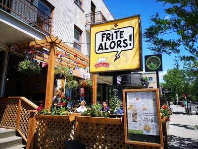 Frite Alors! Parc