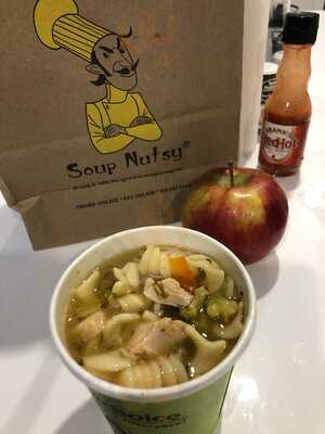 Soup Nutsy