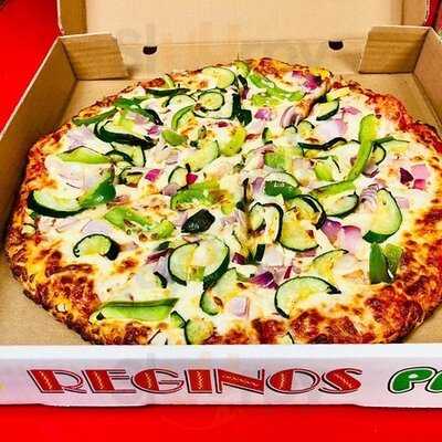 Reginos Pizza/ottawa