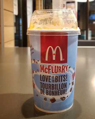 Mcdonald's