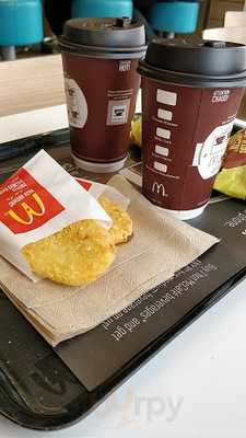 Mcdonald's