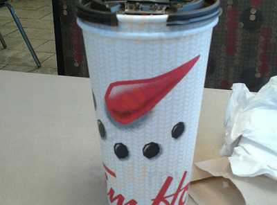 Tim Hortons