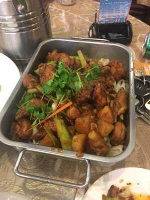 Chinese Village Oriental & Western