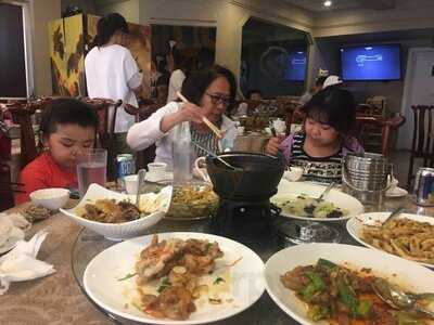 Chinese Village Oriental & Western