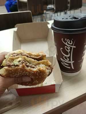 Mcdonald's