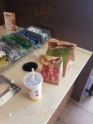 Mcdonald's