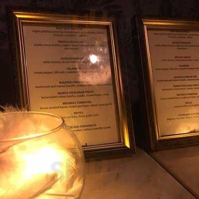 Coffee, Oysters, Champagne