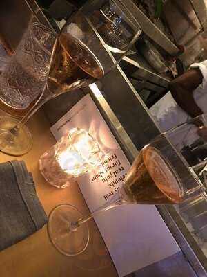 Coffee, Oysters, Champagne