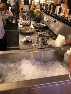 Coffee, Oysters, Champagne