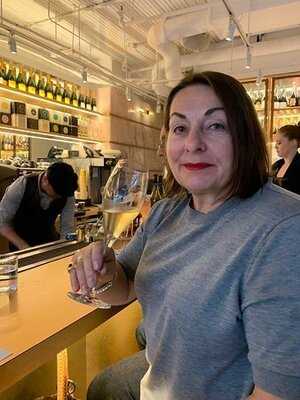 Coffee, Oysters, Champagne