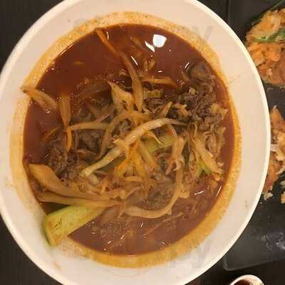 Jumak Cuisine Coreenne