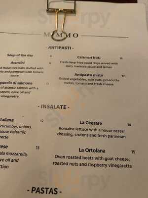 Bistro Mimmo